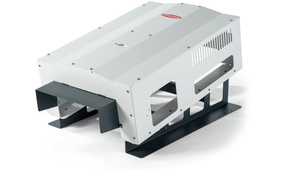 Fronius Verto Flachdach Montageset